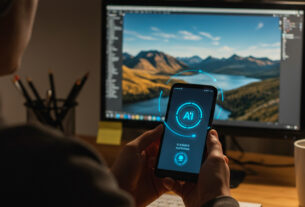 No Brasil, 58,62% já percebem o uso de IA no marketing