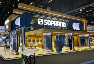 Soprano apresenta inovações para o setor na FEICON 2025