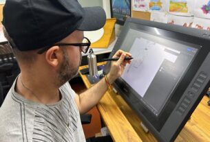 Animação resgata a Goiânia Art Déco dos anos 1930 e propõe reflexão sobre luto