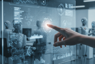 Tendências da inteligência artificial moldam 2025