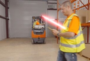 Mapas de calor previnem acidentes entre veículos e pedestres na logística