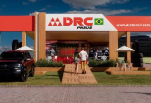 DRC Pneus amplia operações no Brasil, anuncia fábrica e estreia na Agrishow 2025
