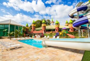 Outono inspira festival no Thermas em Poços de Caldas