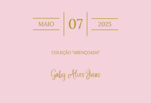 Coleção de joias autorais será lançada em São Paulo