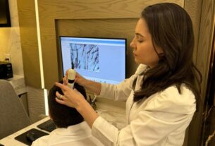 Genética é motivo da queda de cabelo em 80% dos pacientes