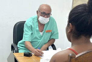 Gestão especializada do serviço médico evita deslocamento de pacientes