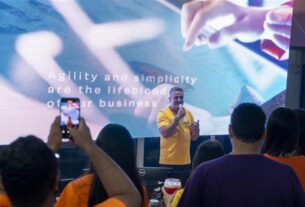 LUZA aposta no Brasil como polo global de engenharia e tech