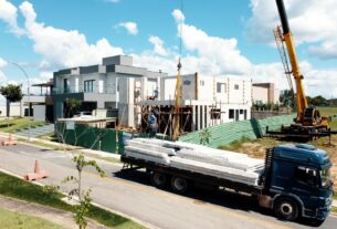 Estruturas pré-fabricadas ganham espaço na construção civil