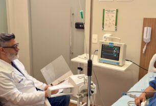 Cetamina oferece tratamento para casos graves de depressão