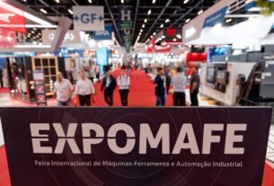 EXPOMAFE impulsiona o crescimento da indústria de R$ 270 bi