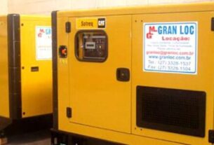 Mercado de aluguel de geradores cresce com a alta demanda por energia