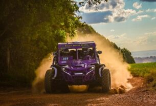 Fifi Rally Team fecha Rally Minas Brasil com saldo positivo
