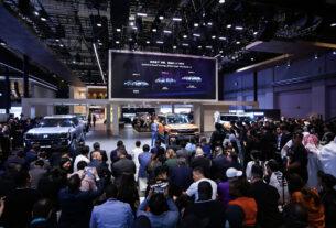 JETOUR revela GAIA e modelos G700 e G900 no Auto Shanghai