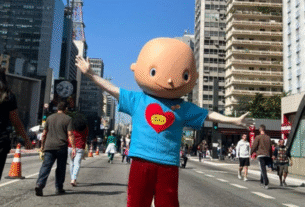 Dia do Abraço (22/5): Itaci realiza ações de conscientização na CPTM