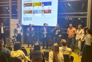 Executivo supera falência e ganha projeção internacional