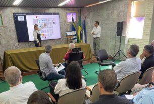 Reunião Cachoeiro Stone Fair 2