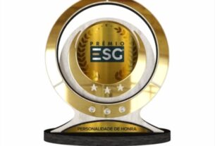 Prêmio ESG 2025 reconhece instituições e personalidades