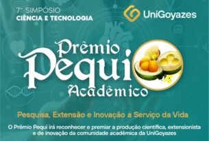 UniGoyazes lança o Prêmio Pequi com R$ 45 mil em premiações