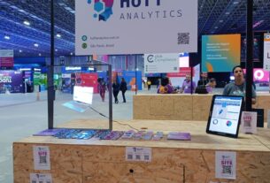 Construtech confirma presença no Web Summit Rio 2025