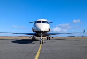 Projeto prevê inovação para estabilizar pista de voo