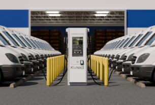 Nova solução de recarga elétrica atende postos e frotas no Brasil