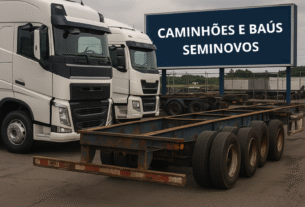 Como o crescimento na venda de caminhões contrasta com queda em novos implemento