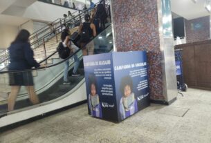 Campanha do Agasalho 2025 começa na Rodoviária do Rio