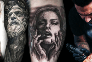 Tattoo Week fecha sociedade com o Empire State Tattoo Expo, em Nova York