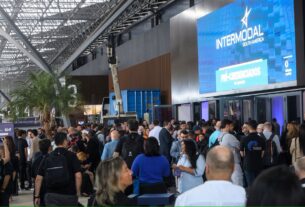 Zanini Seguros apresentou soluções para transporte na Intermodal 2025