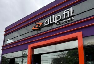 Allp Fit celebra 2024 com expansão pelo Brasil e prêmio
