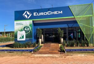 EuroChem apresenta soluções para soja e milho na Agrotins