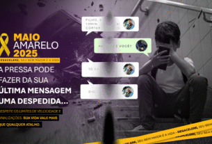 Maio Amarelo mobiliza setor corporativo por segurança viária