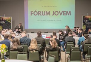 Fórum Mundial traça estratégias de crescimento sustentável