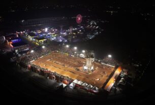 Arena Cross abriu a temporada 2025 no Festival Interlagos