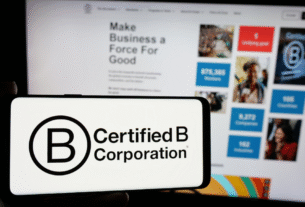 Certificação do Sistema B avança no Brasil