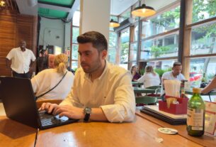 Brasileiros ampliam busca por vagas internacionais