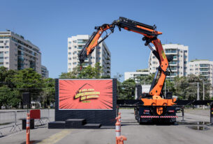 Palfinger lança concurso para operadores de guindaste
