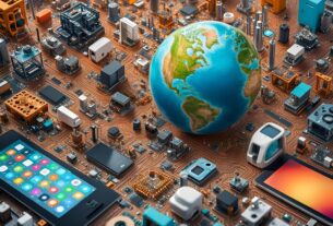 IA impulsiona novas profissões e fontes de renda