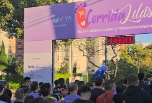 Life Genomics apoia e patrocina a primeira Corrida Lilás