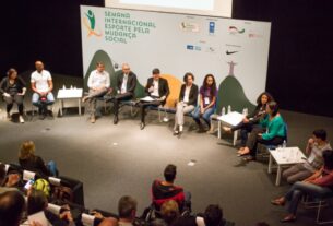 Evento gratuito sobre esporte e mudança social chega em SP