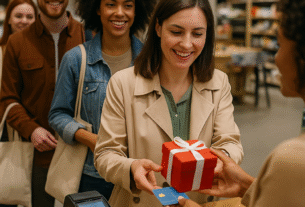 Brindes podem aumentar ticket médio em vendas de varejo