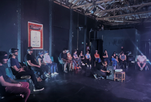 Grupontapé oferece oficina gratuita de radionovela