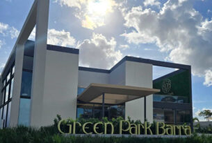 Novo residencial transforma antigo terreno do Extra na Barra