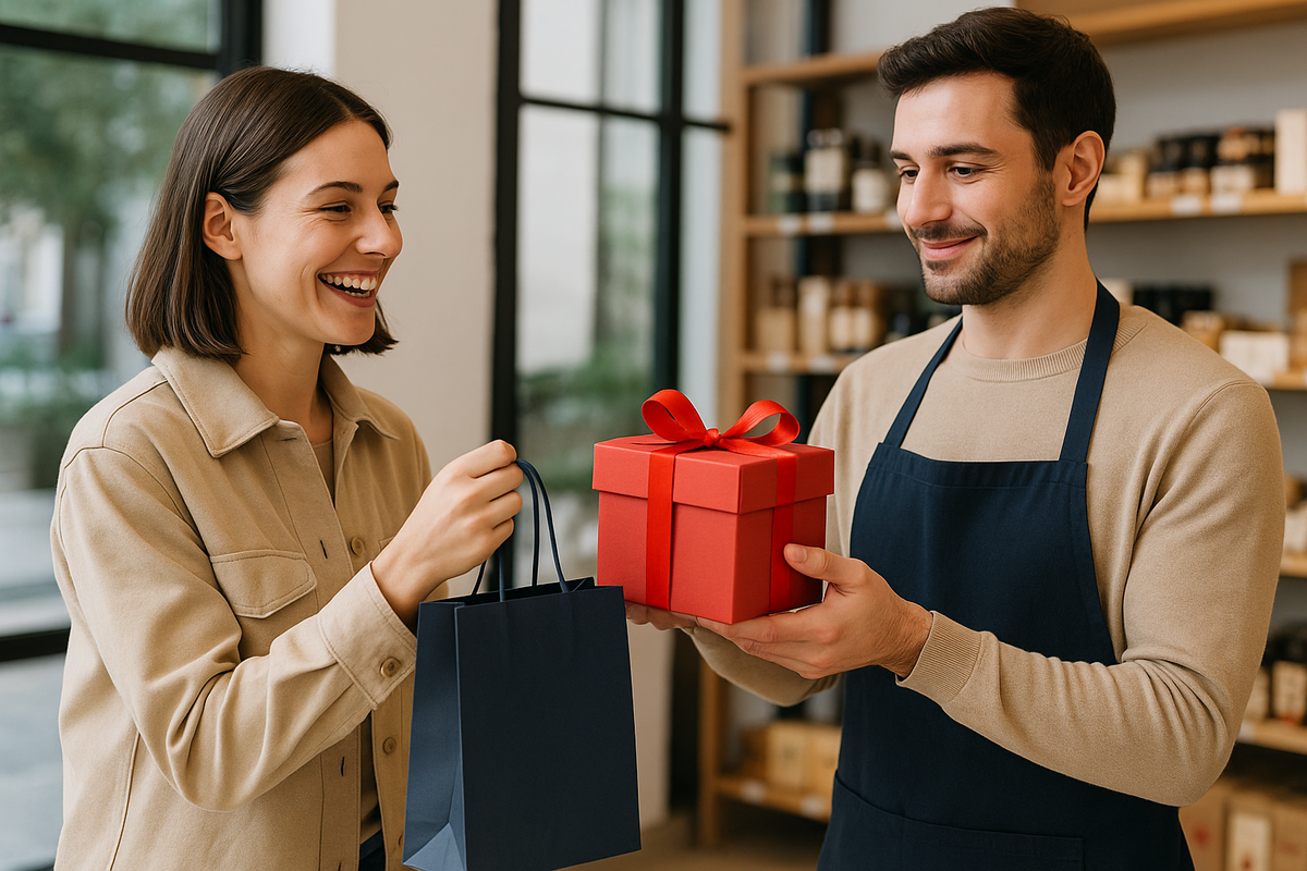 Brindes em campanhas promocionais ampliam resultados