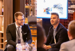 Empresários narram suas jornadas empreendedoras no evento ATOM For Business