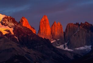 Exposição une Patagônia e Mantiqueira em Campos do Jordão