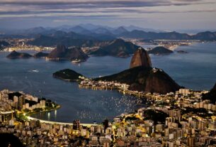 Brasil recebeu 4,4 milhões de estrangeiros até abril