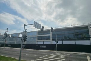 Residencial ocupa antigo terreno do Extra na Barra da Tijuca