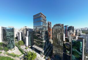JK Square inaugura hotel Westin em novo corporativo no Itaim