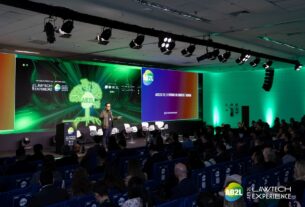 Grupo Adali apresenta soluções no AB2L Lawtech Experience